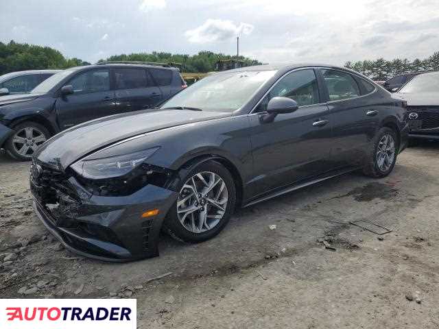 Hyundai Sonata 2023 2 Hyundai Sonata 2023 2