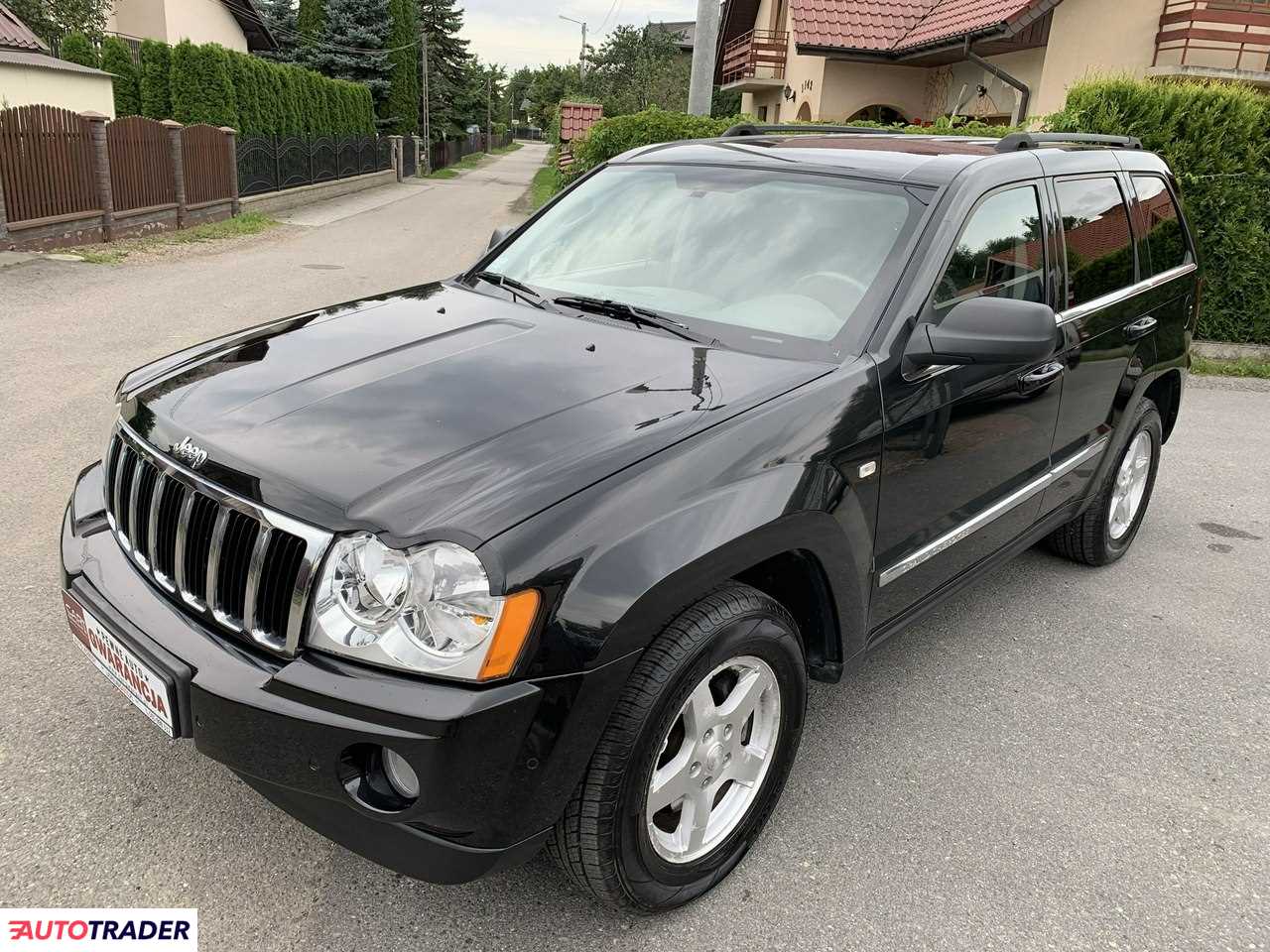 Jeep Grand Cherokee 2007 3 220 KM Jeep Grand Cherokee 2007 3 220 KM
