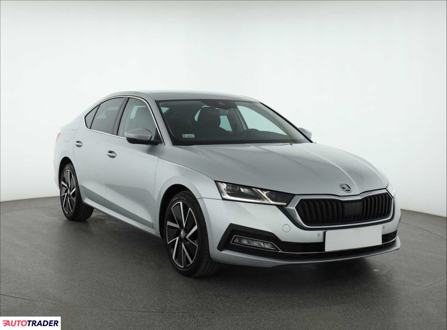 Skoda Octavia 2021 2.0 147 KM Skoda Octavia 2021 2.0 147 KM