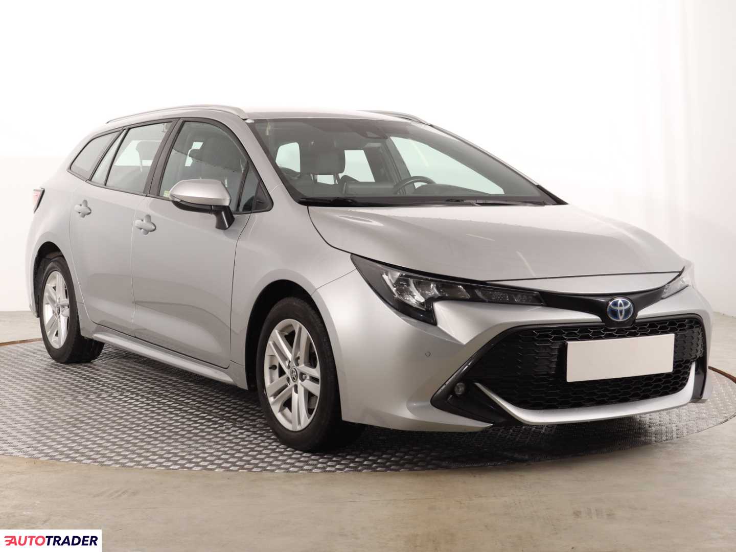 Toyota Corolla 2022 1.8 120 KM