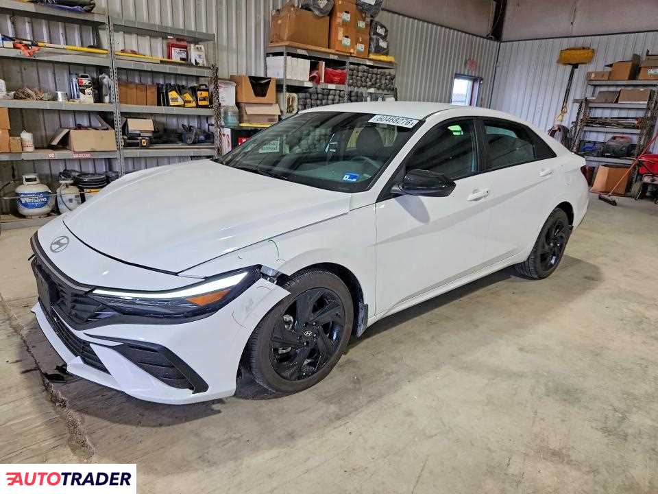 Hyundai Elantra 2026 2