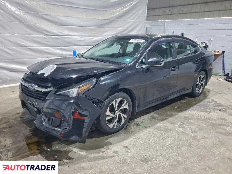 Subaru Legacy 2020 2