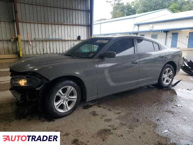 Dodge Charger 3.0 benzyna 2019r. (Greenwell springs)