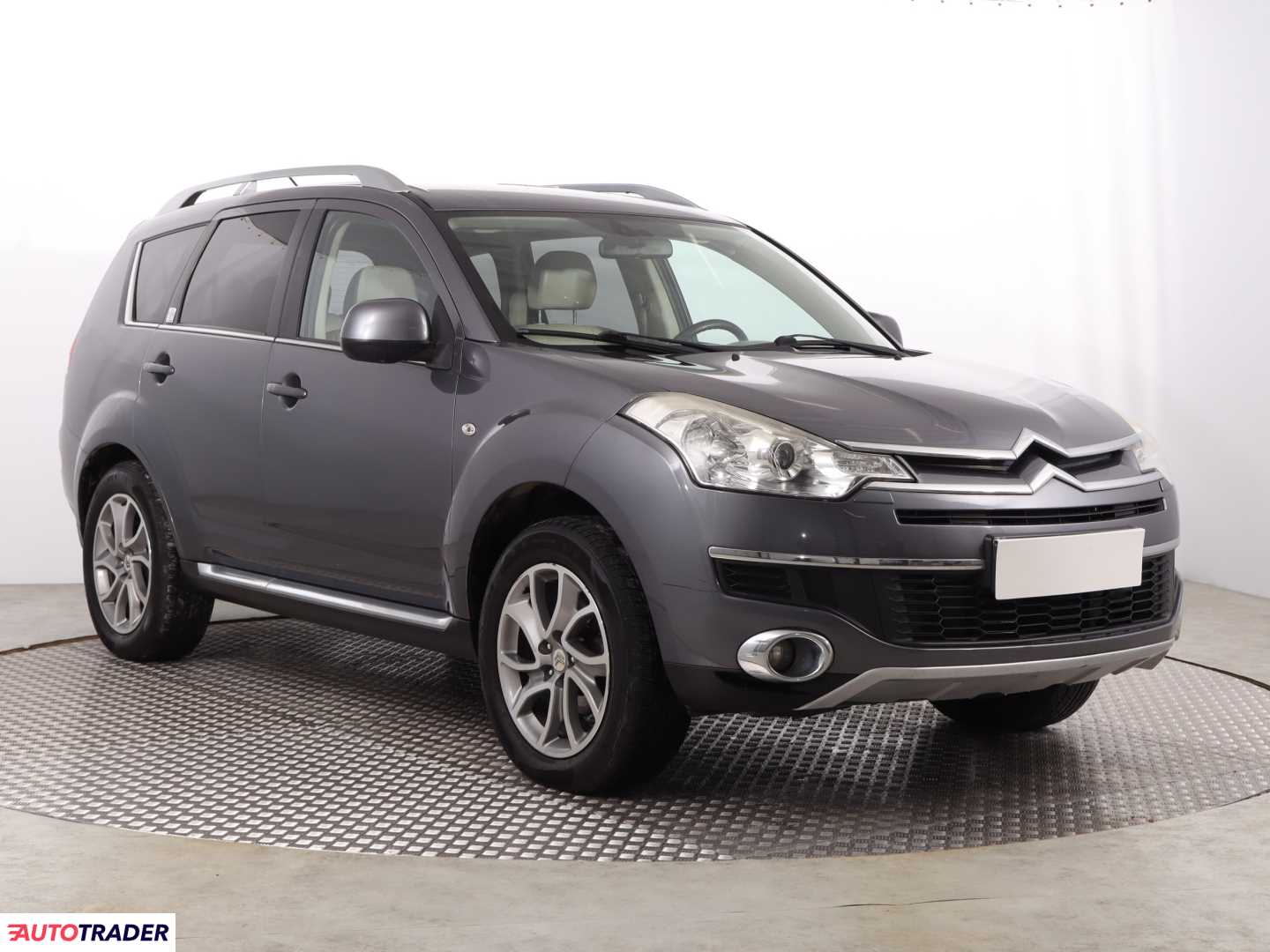 Citroen C-Crosser 2010 2.2 154 KM