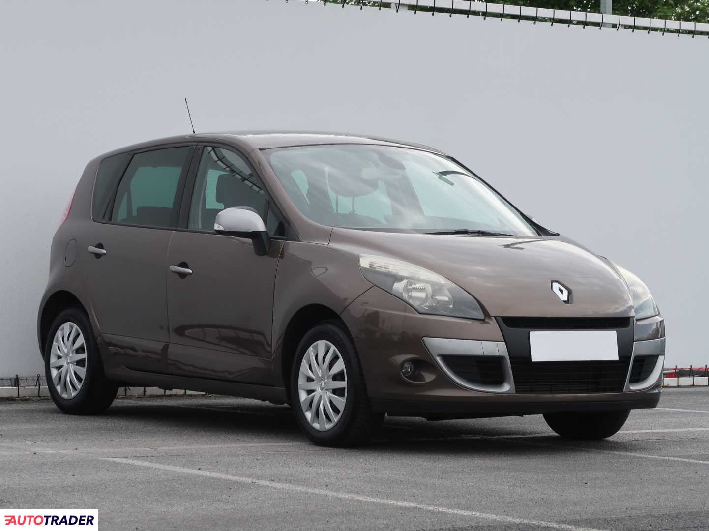 Renault Scenic 2010 1.4 128 KM Renault Scenic 2010 1.4 128 KM