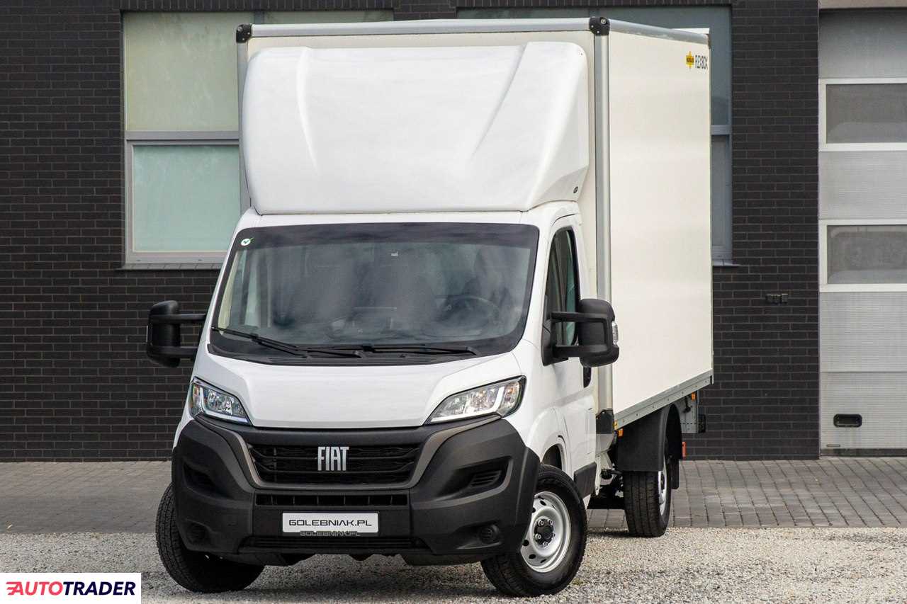 Fiat Ducato 2024 2.2 Fiat Ducato 2024 2.2