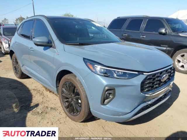 Ford Escape 2024 2