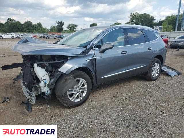 Buick Enclave 2020 3
