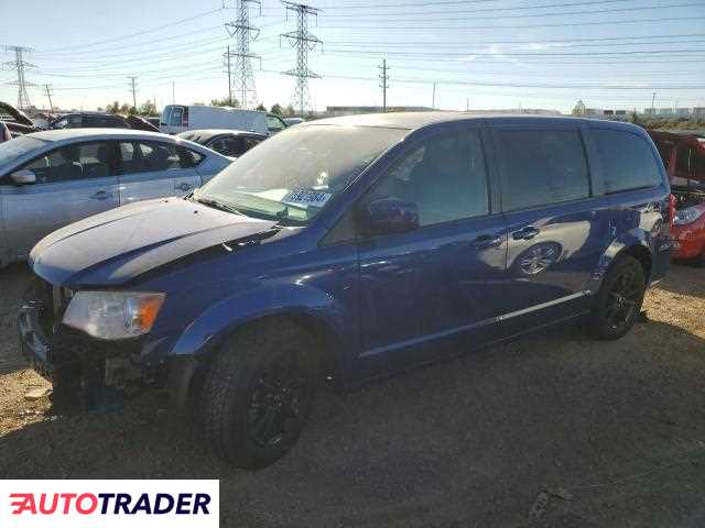 Dodge Grand Caravan 2020 3