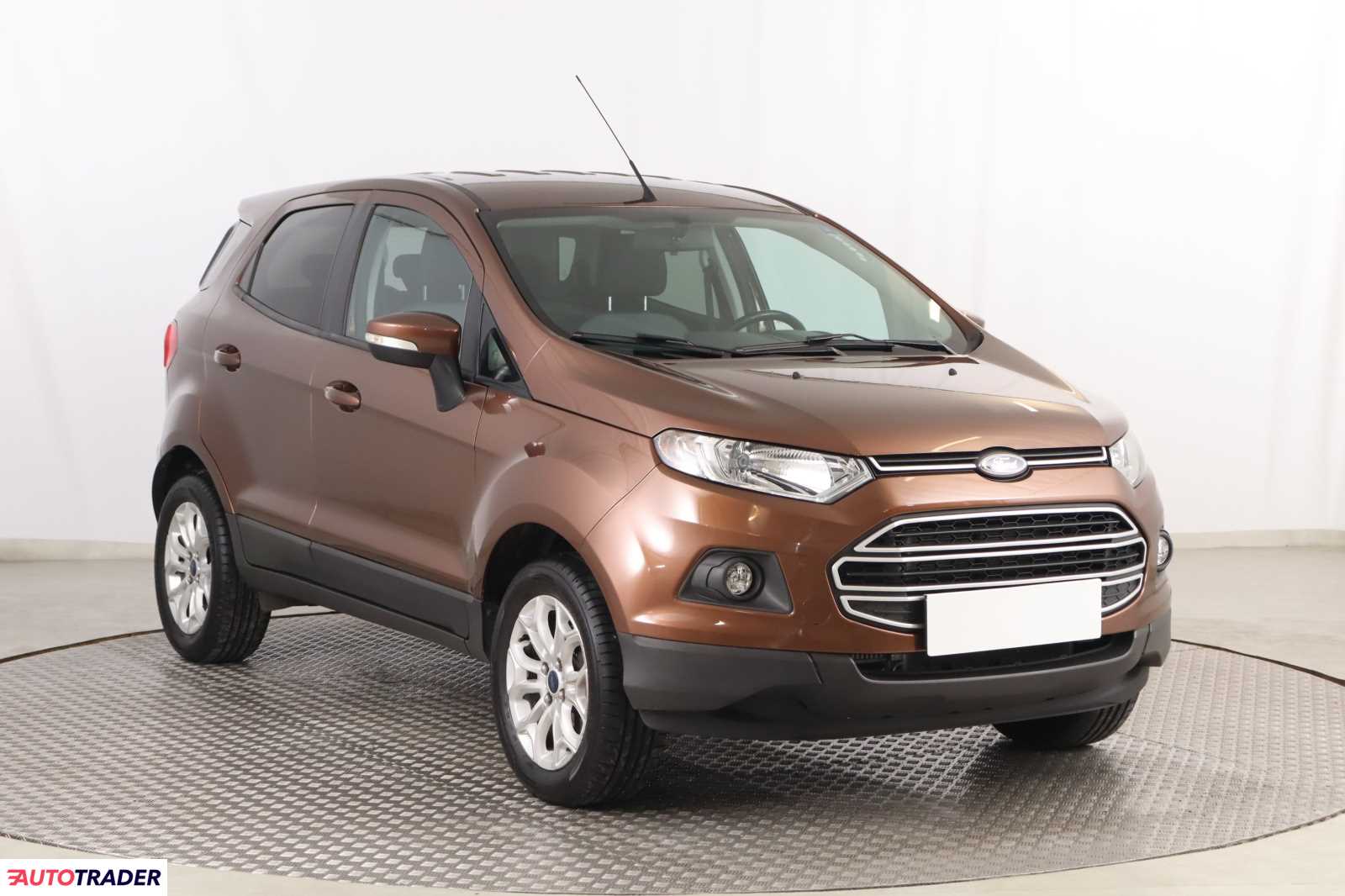 Ford EcoSport 2017 1.0 123 KM
