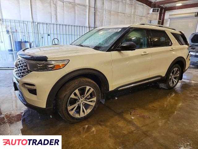 Ford Explorer 2020 3