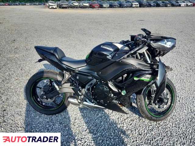 Kawasaki Pozostałe 2025