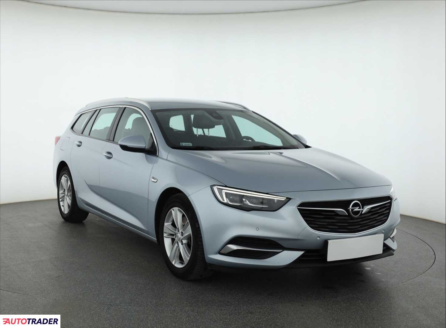 Opel Insignia 2017 2.0 167 KM Opel Insignia 2017 2.0 167 KM