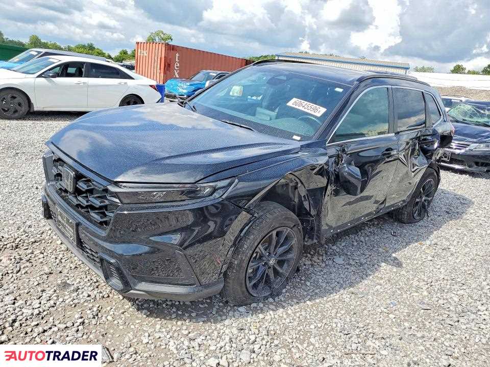 Honda CR-V 2025 2