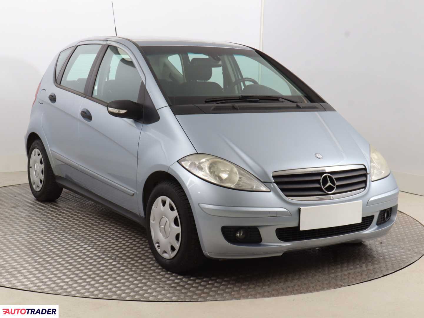 Mercedes A-klasa 2007 1.5 93 KM