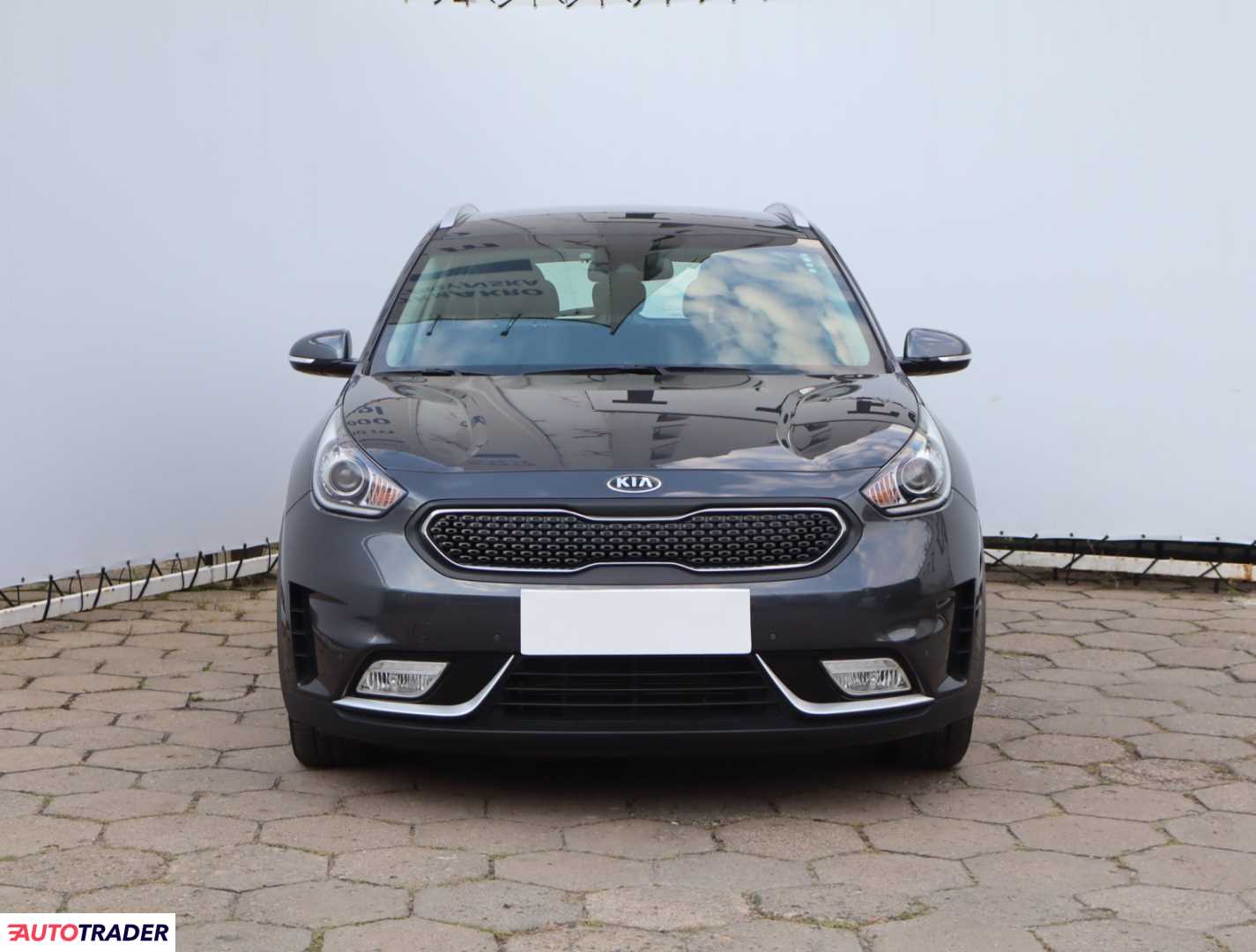 Kia Niro 2019 1.6 139 KM