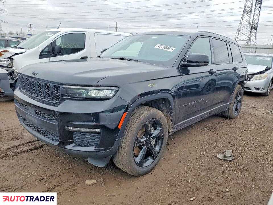Jeep Cherokee 2022 3