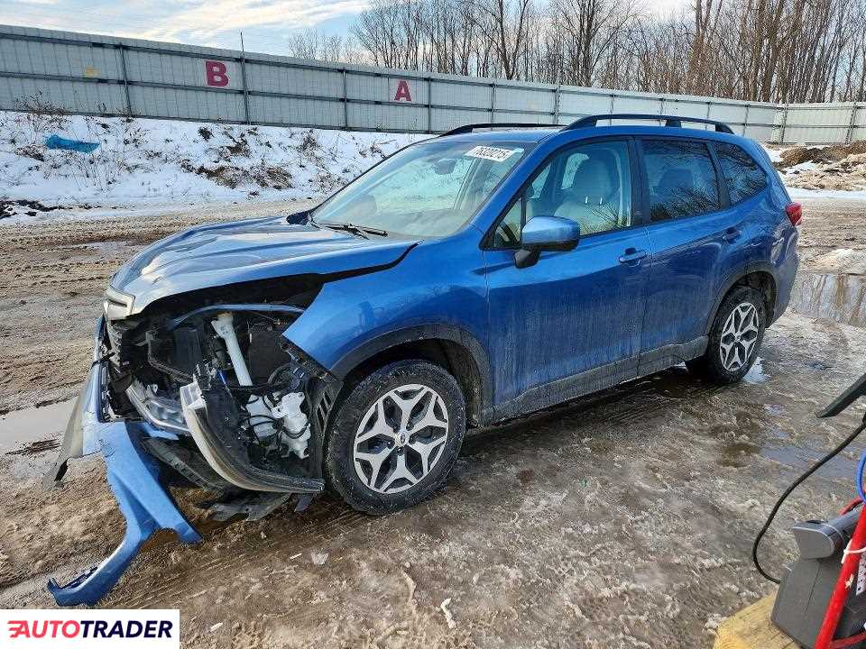 Subaru Forester 2020 2