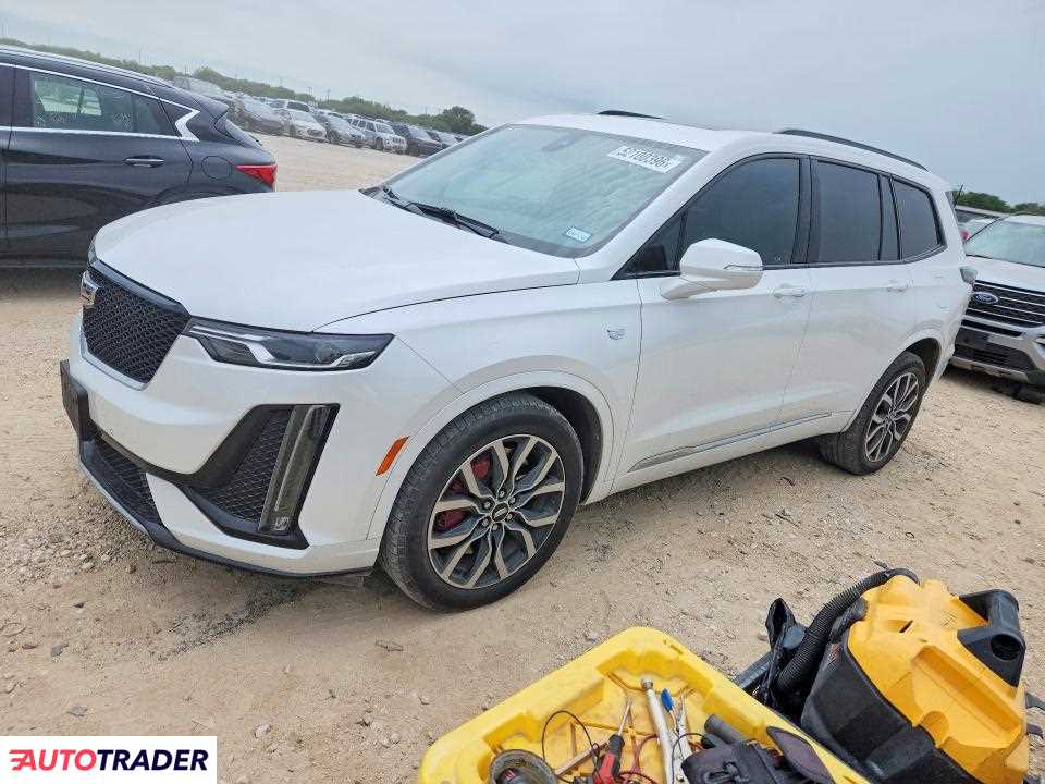 Cadillac Pozostałe 2023 3