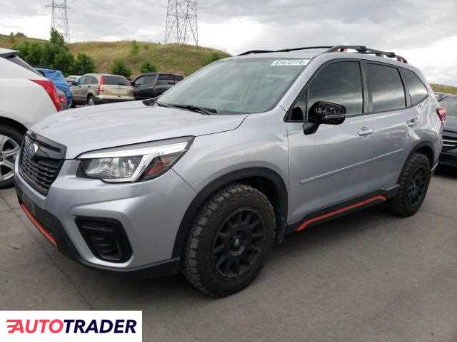 Subaru Forester 2020 2