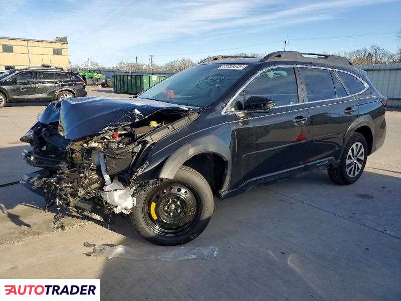 Subaru Outback 2025 2