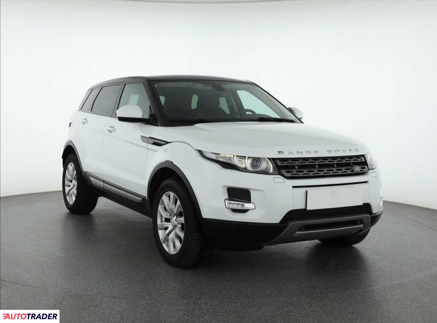 Land Rover Range Rover Evoque 2015 2.0 237 KM