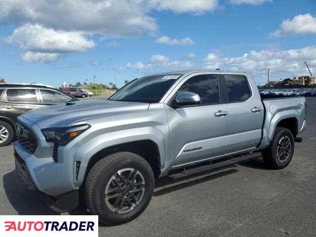 Toyota Tacoma 2024 2 Toyota Tacoma 2024 2