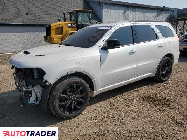 Dodge Durango 2019 5