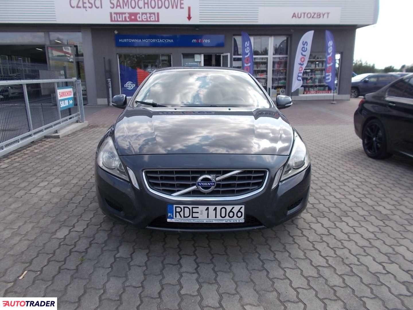 Volvo S60 2010 2 163 KM