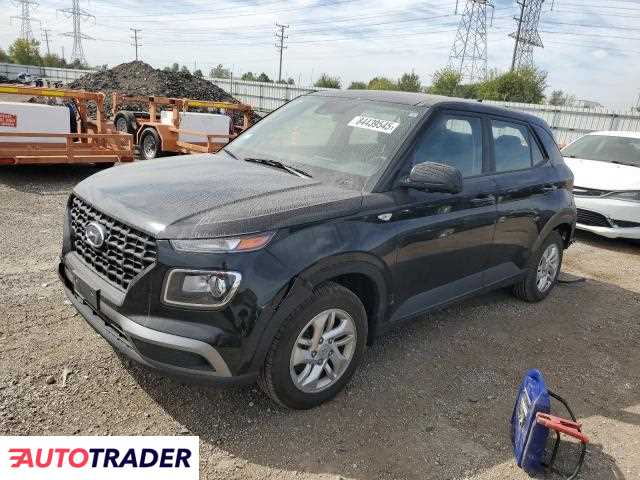 Hyundai Pozostałe 2022 1