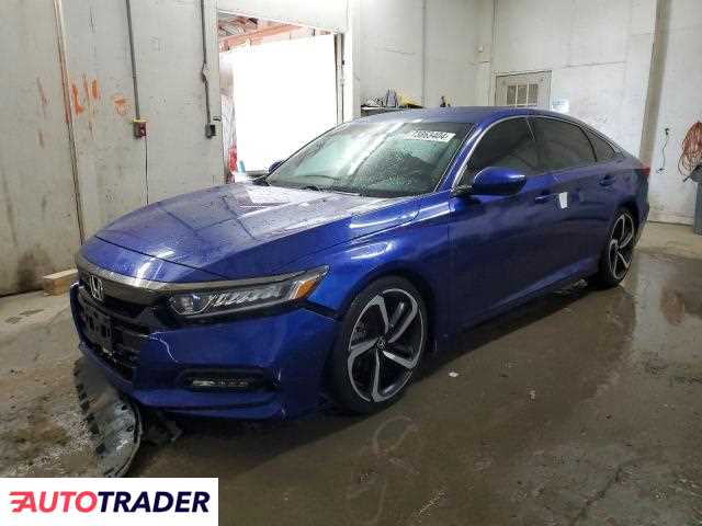 Honda Accord 2018 1