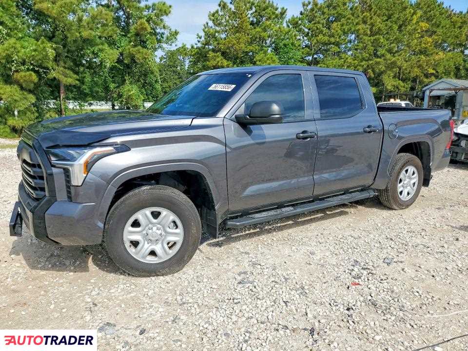 Toyota Tundra 2026 3