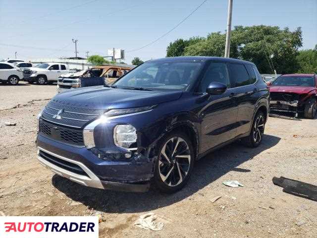Mitsubishi Outlander 2024 2