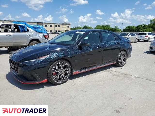 Hyundai Elantra 2023 2
