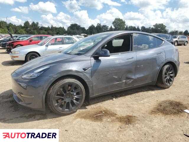 Tesla Model Y 2023