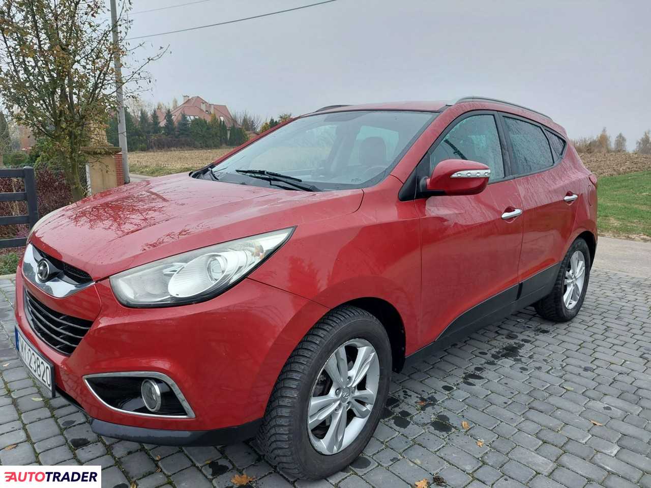 Hyundai ix35 2010 2.0 136 KM