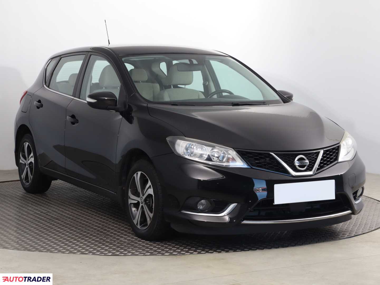 Nissan Pulsar 2016 1.2 113 KM