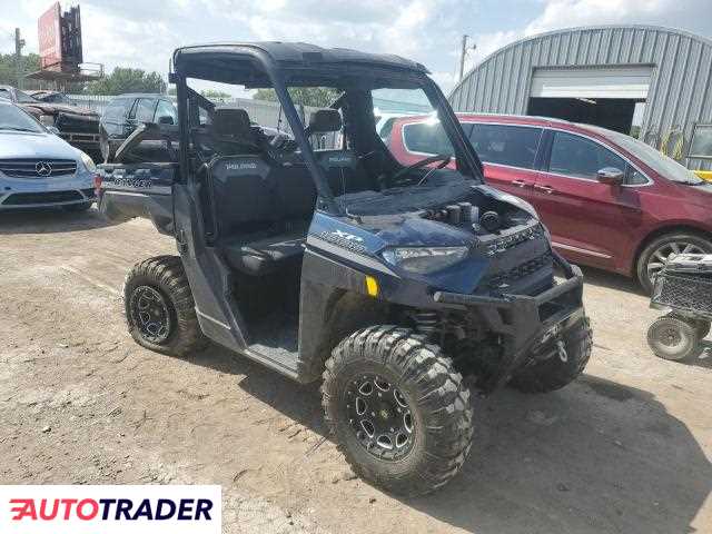 Polaris Ranger RZR 2019