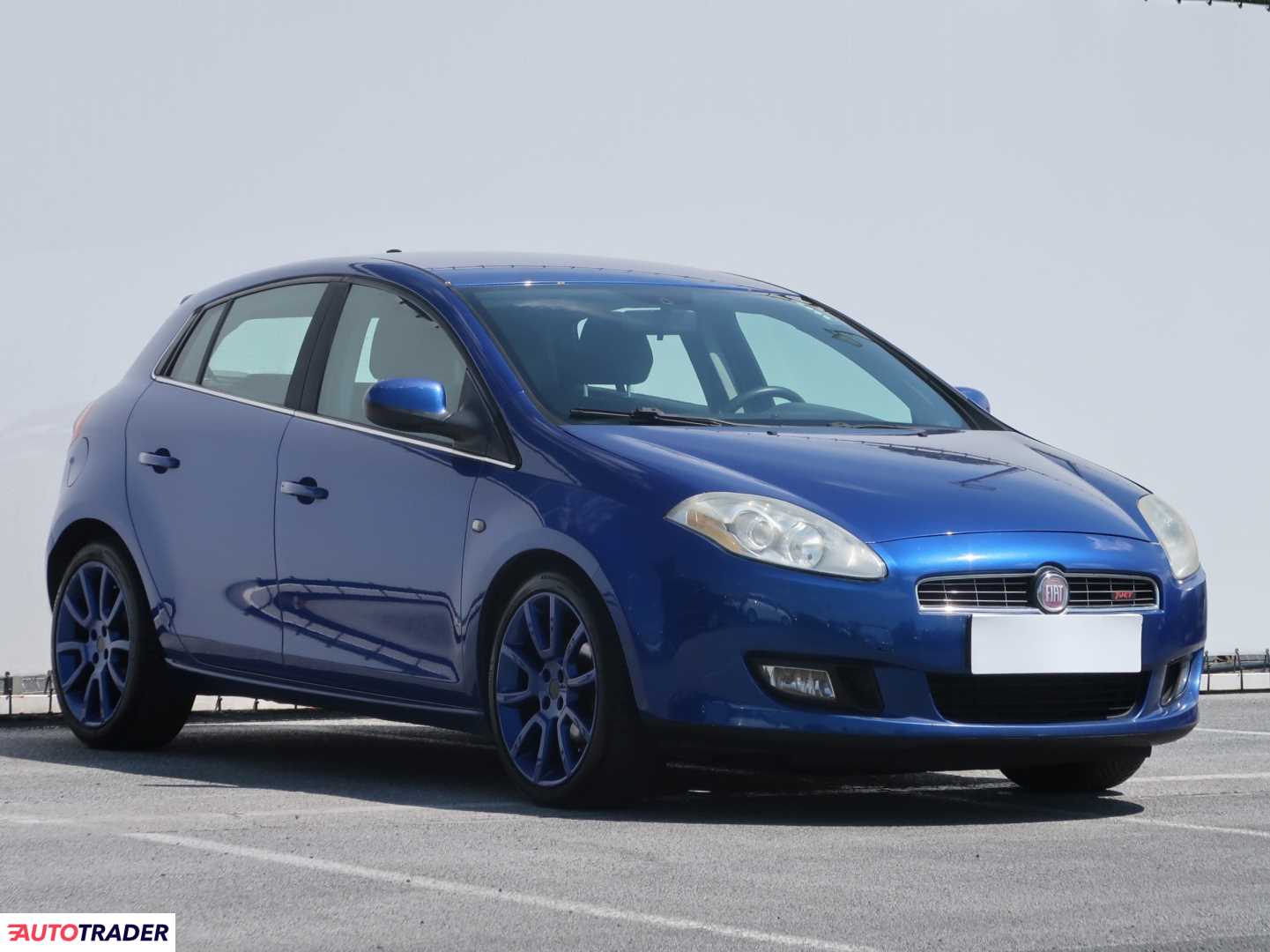 Fiat Bravo 2008 1.4 147 KM