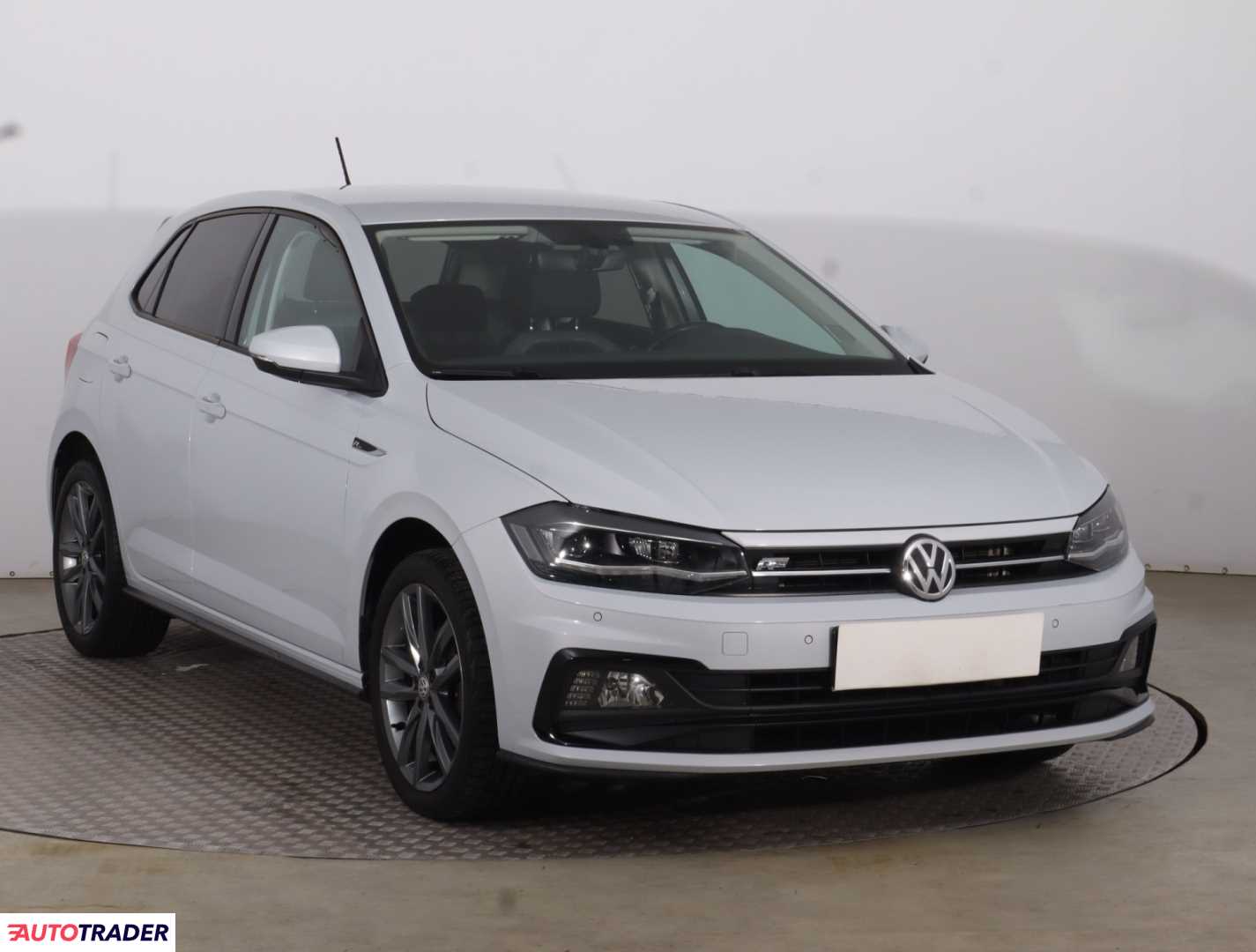 Volkswagen Polo 2019 1.0 113 KM