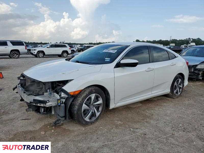 Honda Civic 2019 2