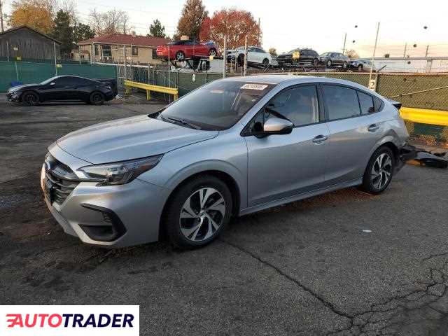 Subaru Legacy 2024 2