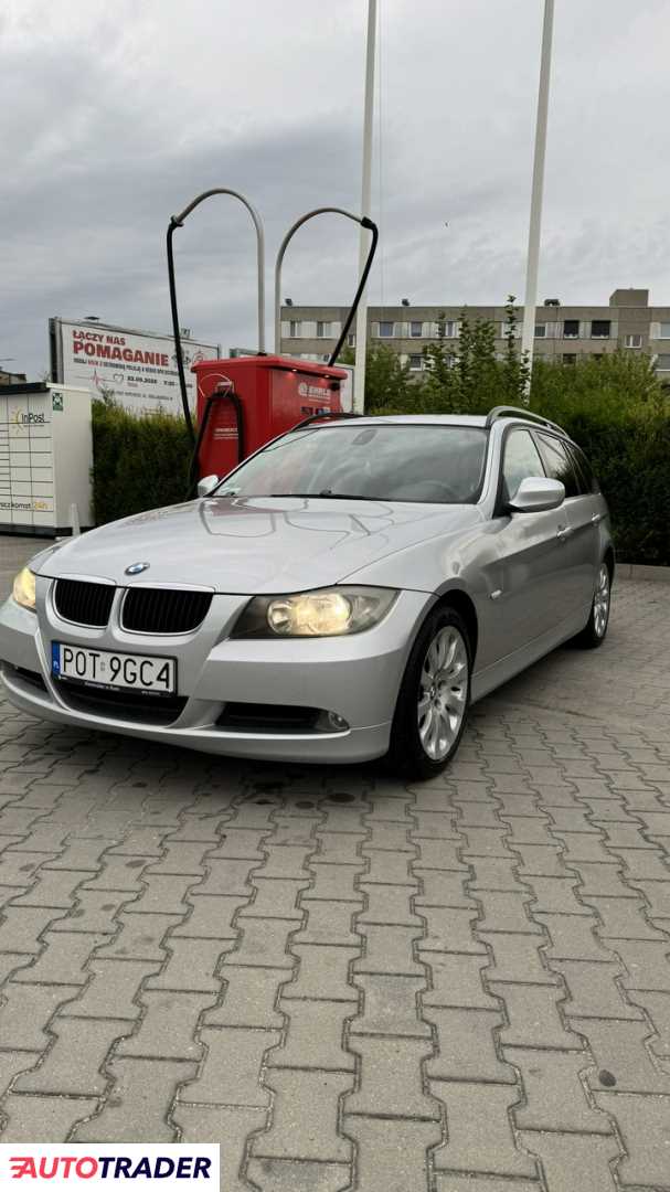 BMW 318 2006 2.0 129 KM