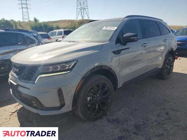 Kia Sorento 2023 2