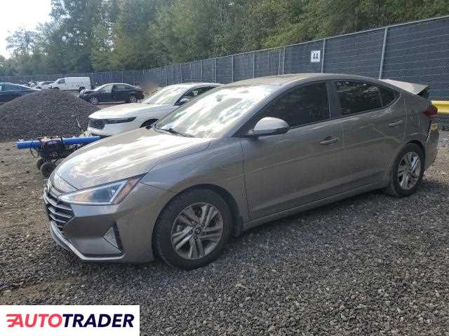 Hyundai Elantra 2020 2