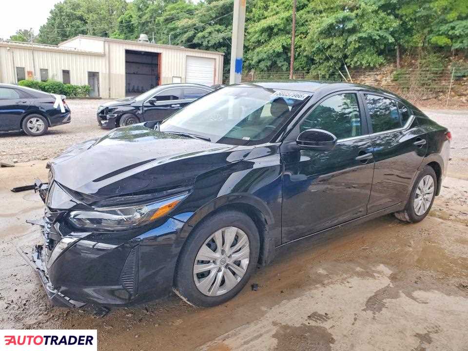 Nissan Sentra 2025 2