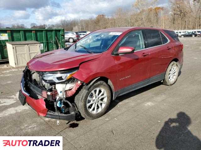Chevrolet Equinox 2019 1 Chevrolet Equinox 2019 1