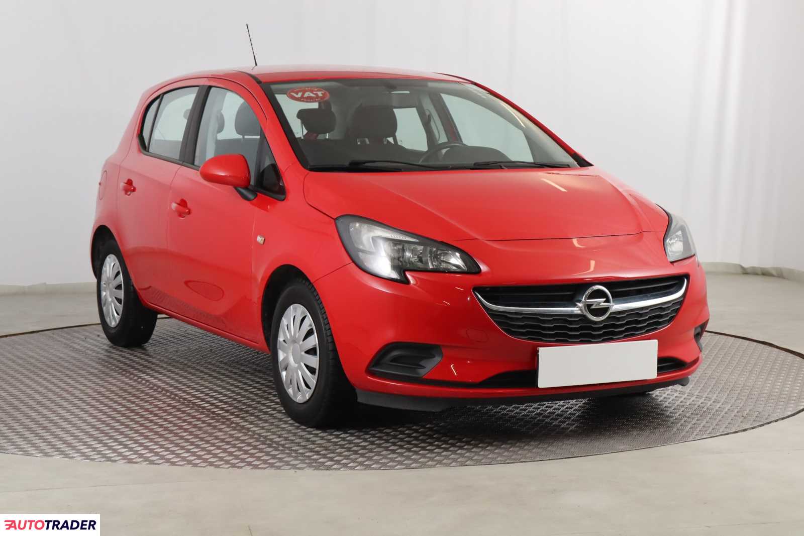 Opel Corsa 2018 1.4 73 KM