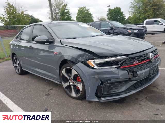 Volkswagen Jetta 2020 2