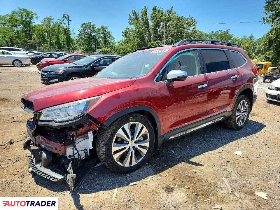 Subaru Pozostałe 2021 2